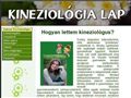 http://kineziologialap.hu ismertető oldala
